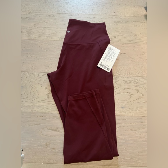 lululemon athletica Pants - Lululemon align leggings with pockets